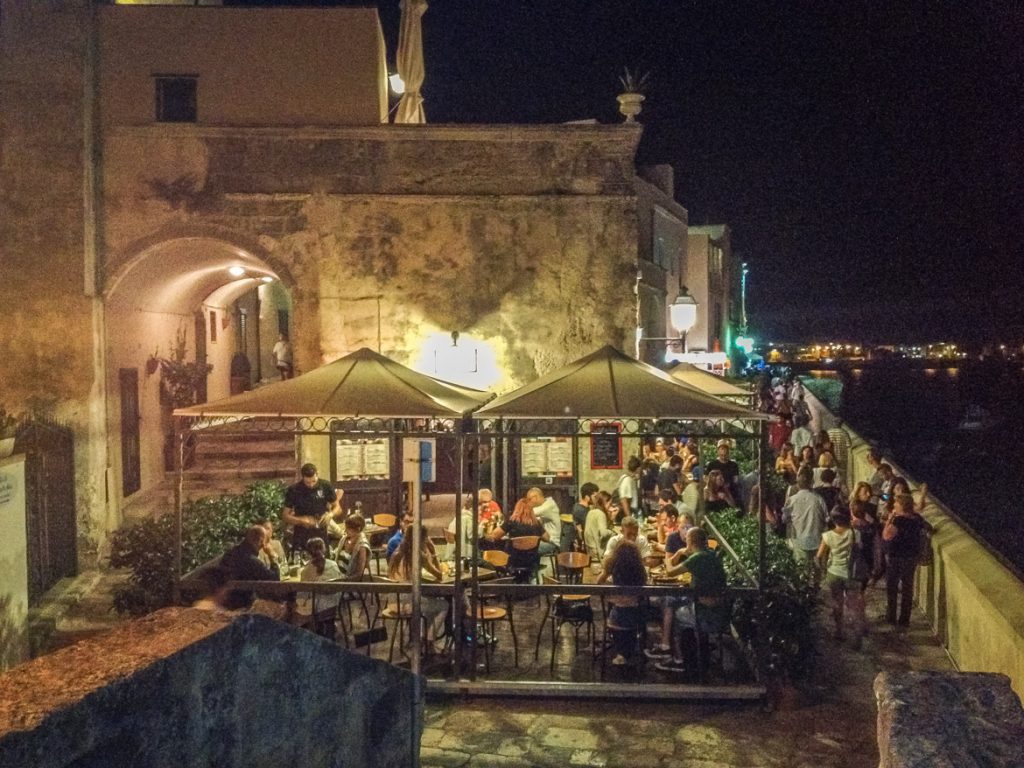 Puglia Otranto locali - In Viaggio Con Monica