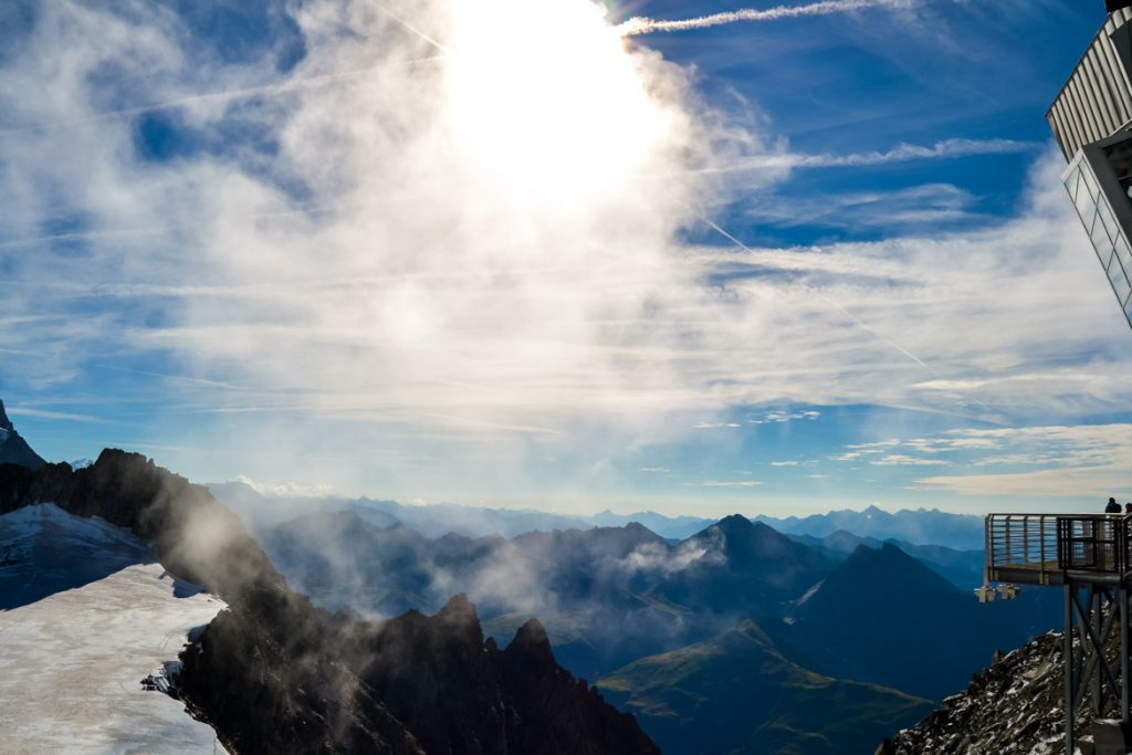 Skyway Courmayeur - In Viaggio Con Monica
