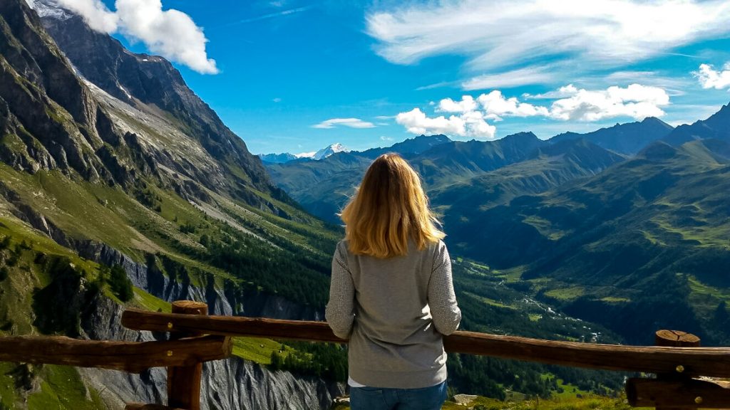 Skyway Pavillon Courmayeur - Monica Bruni - In Viaggio Con Monica