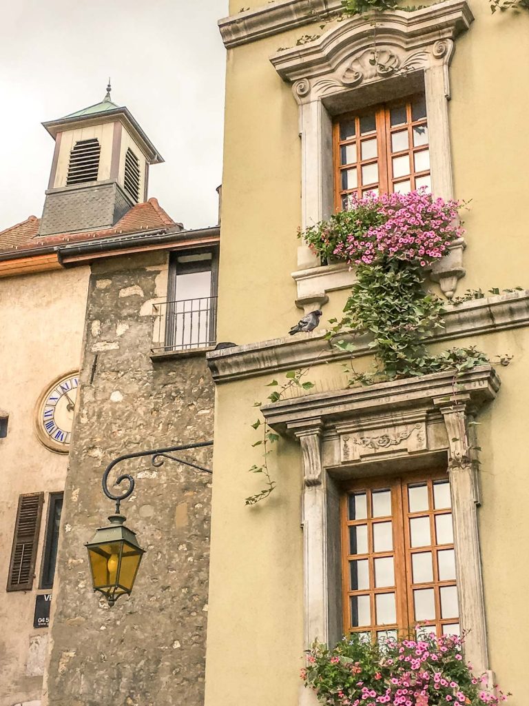 Annecy dettaglio casa - In Viaggio Con Monica