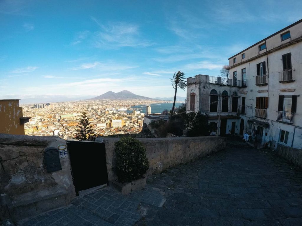 Napoli: cosa vedere in 3 giorni - Pedamentina Vomero