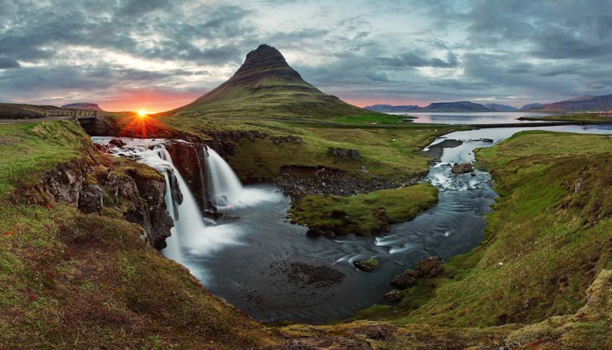 Dove andare in vacanza a giugno: islanda