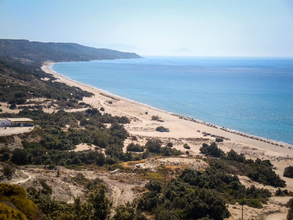 Paradise Beach Kos