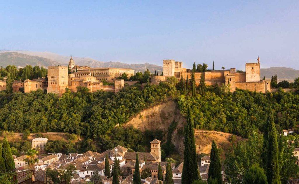 Granada - Spagna