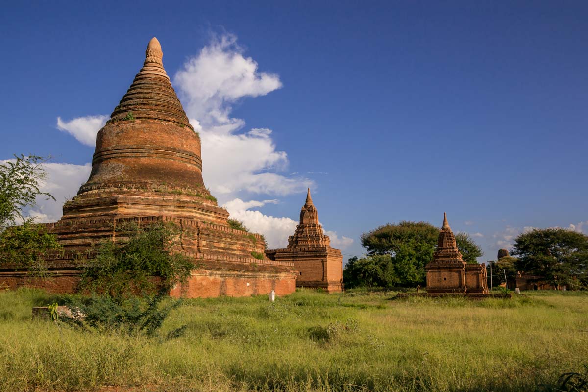 templi Bagan
