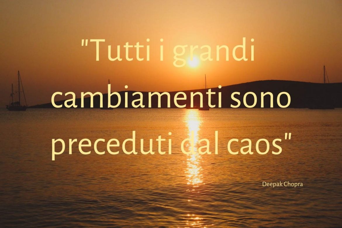 Come cambiare la propria vita - In viaggio con Monica