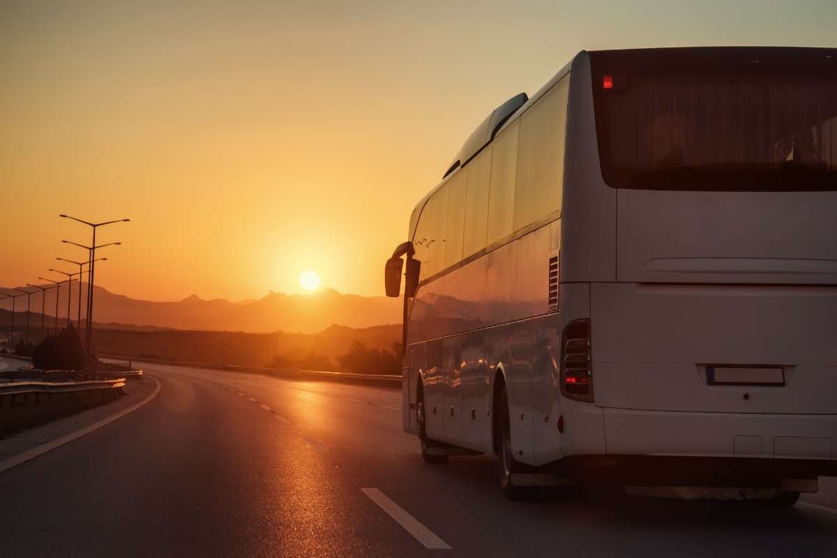 Il viaggio in autobus più lungo del mondo? Dura ben 56 giorni