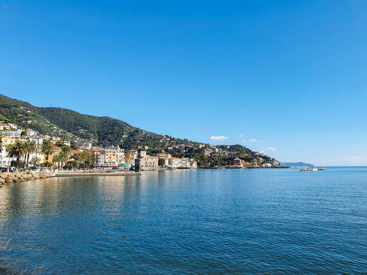 Cosa vedere a Rapallo e dintorni In viaggio con Monica Cosa vedere a Rapallo e dintorni In viaggio con Monica