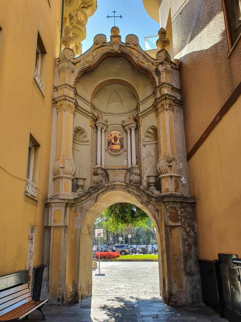 Rapallo Porta Saline