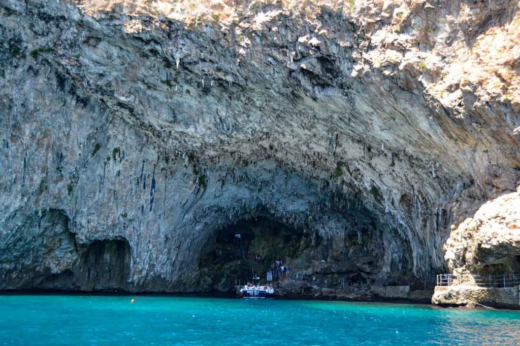 Grotta Zinzalusa Puglia spiagge più belle