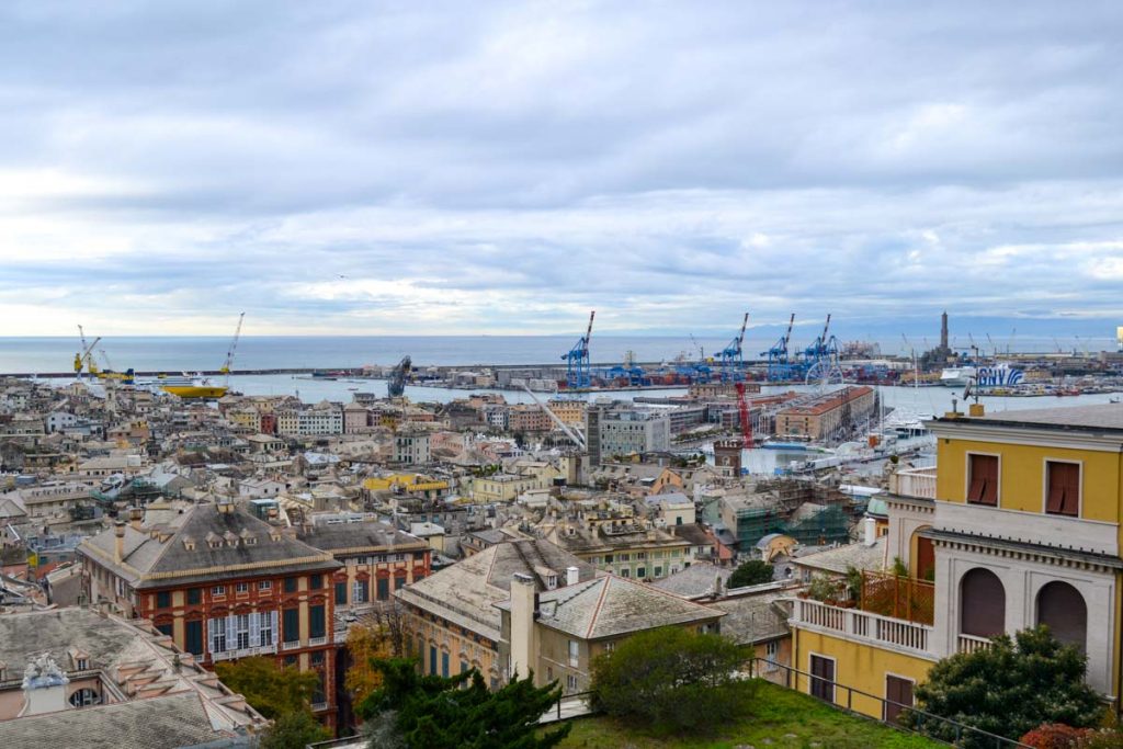 Castelletto Genova