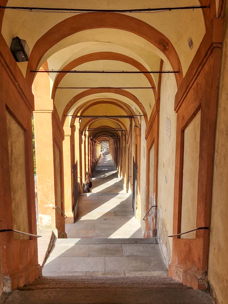 Santuario di San Luca - Portico - Bologna
