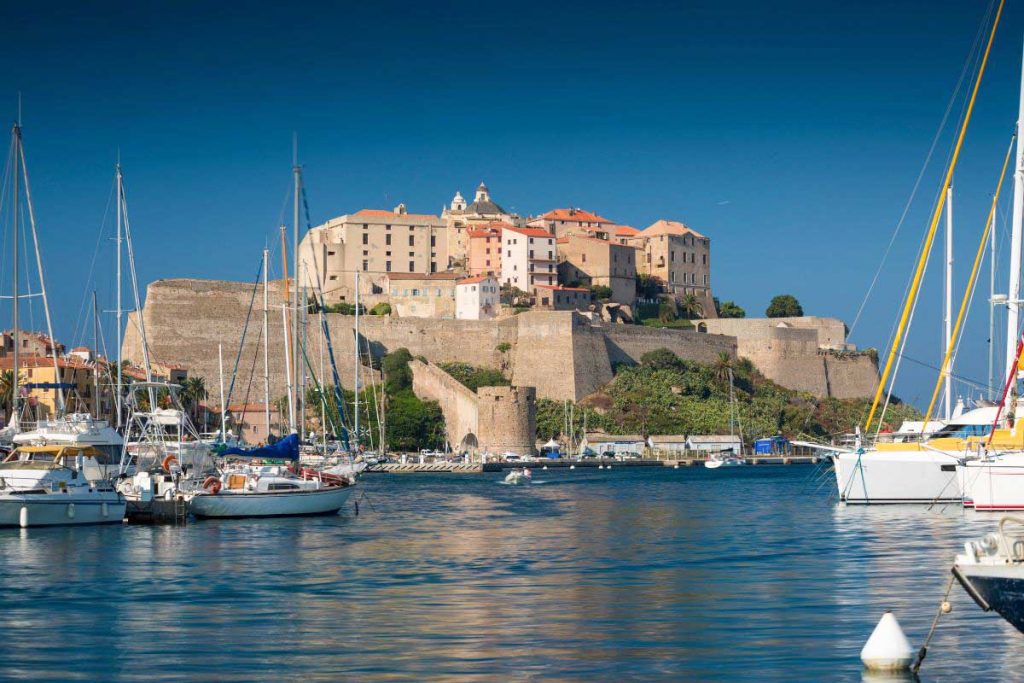 Vacanza in barca in Corsica - In viaggio con Monica