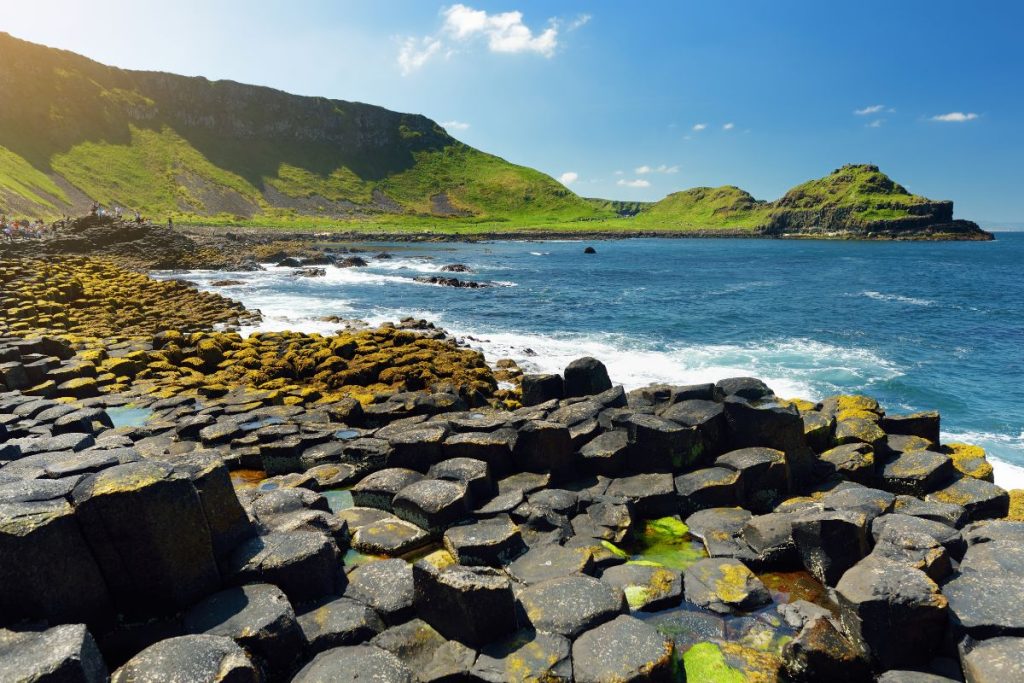 The Giant's Causeway - Irlanda del Nord