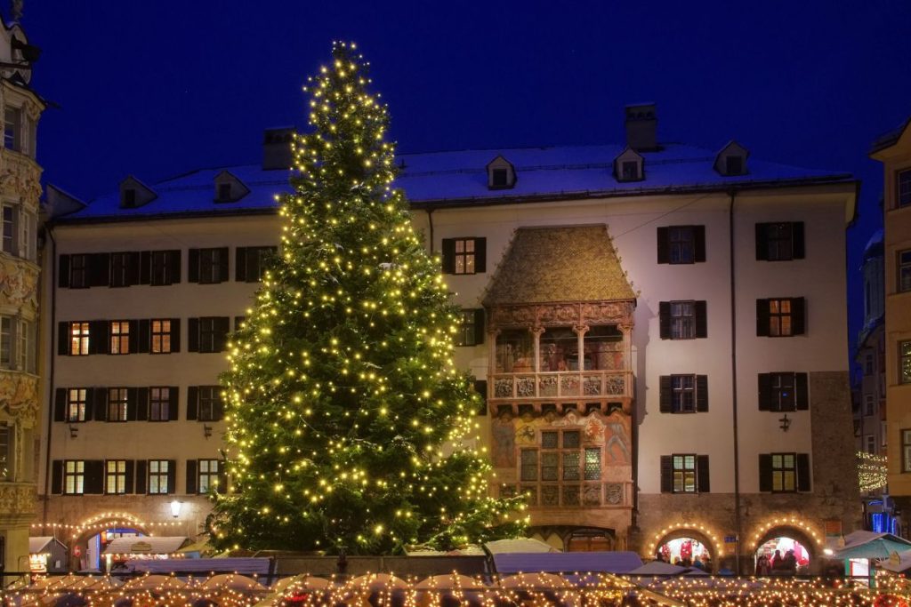 Innsbruck Natale