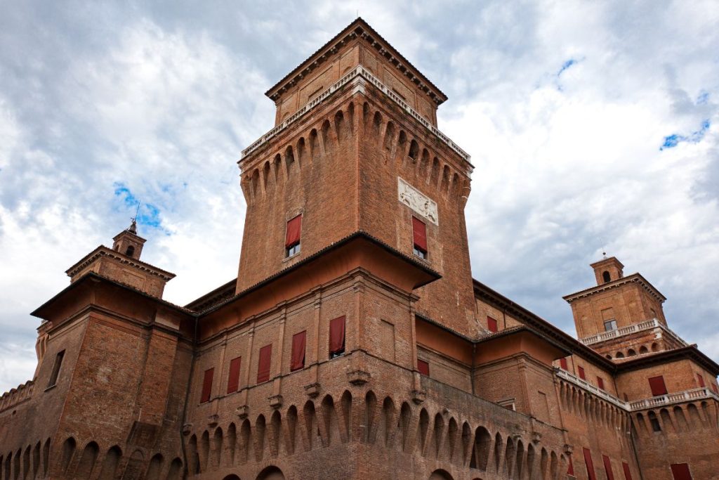 Ferrara - 15 città italiane da visitare in due giorni