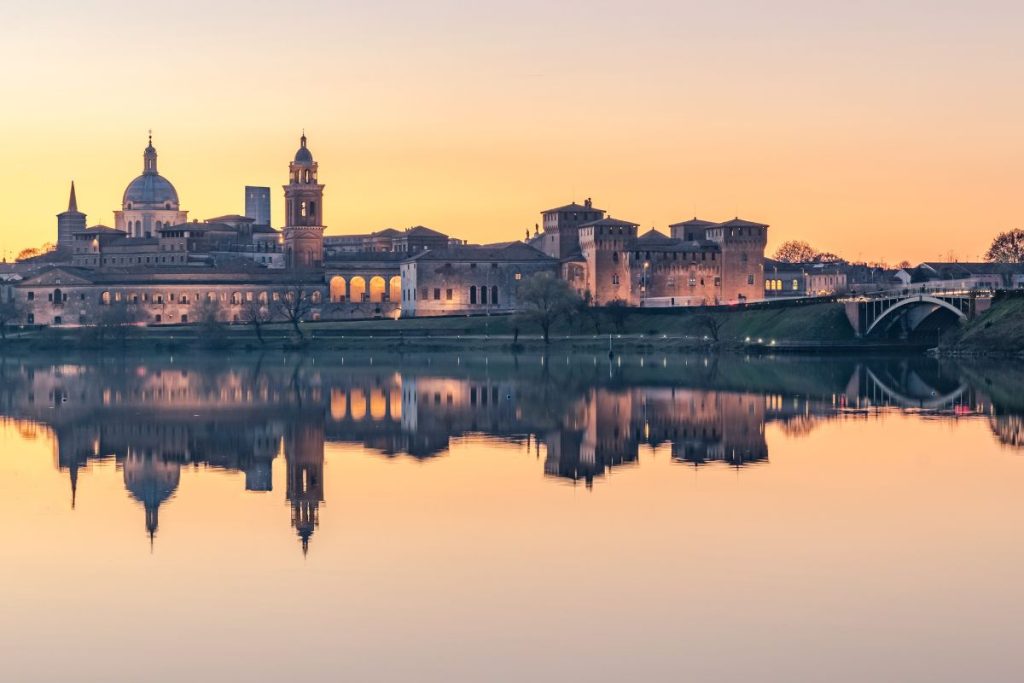 Mantova - 15 città italiane da visitare in 2 o 3 giorni