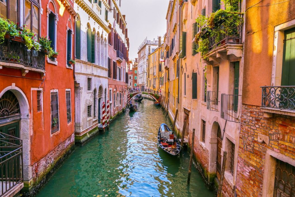 Venezia - 15 città italiane da visitare in 2 o 3 giorni