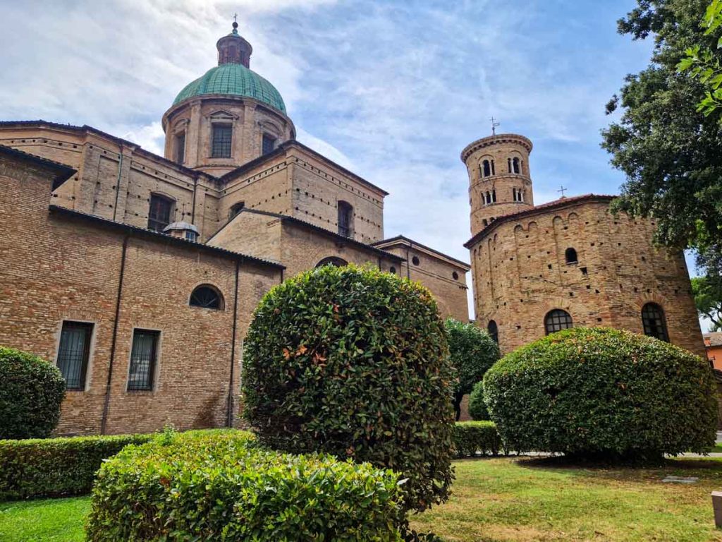 Duomo e Battistero neoniano Ravenna