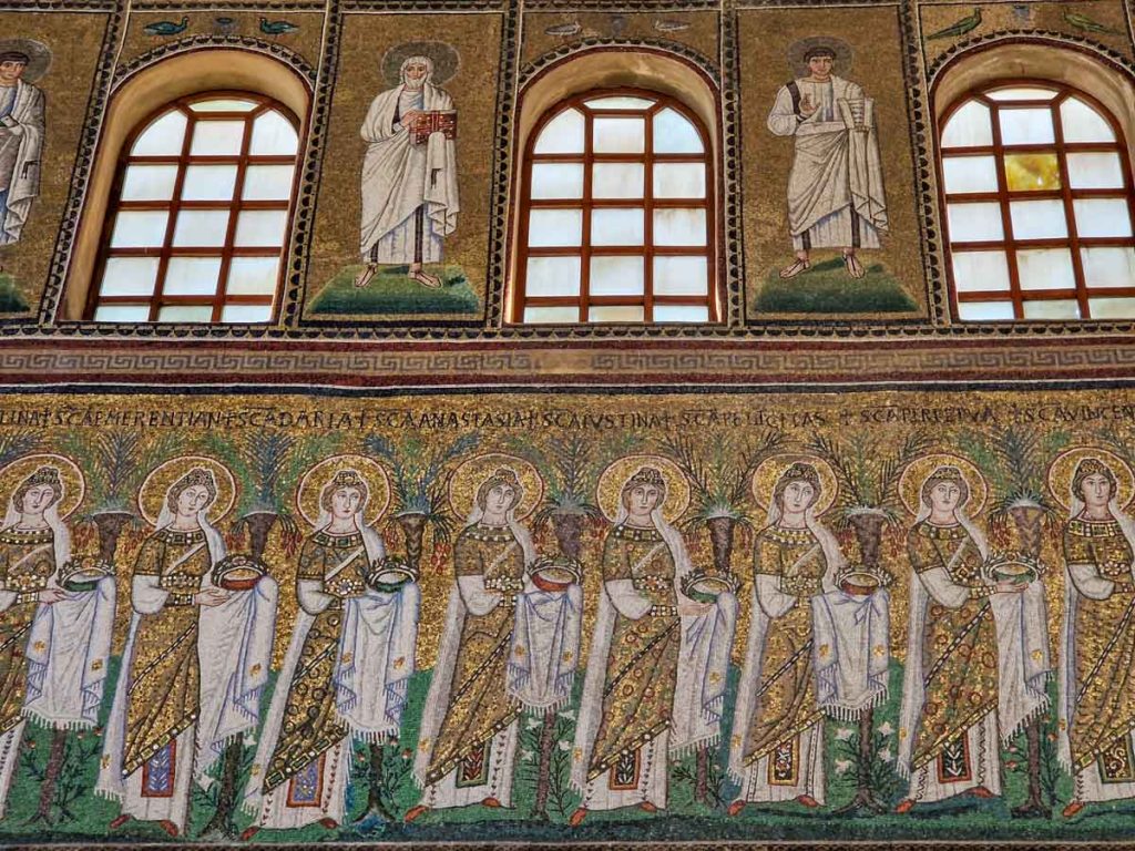 Sant'Apollinare Nuovo Ravenna