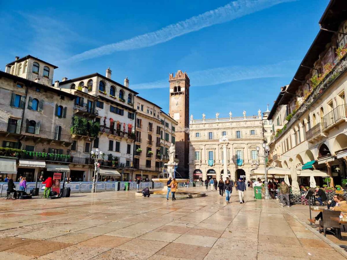 Visitare Verona in un giorno: itinerario con mappa - In viaggio con Monica