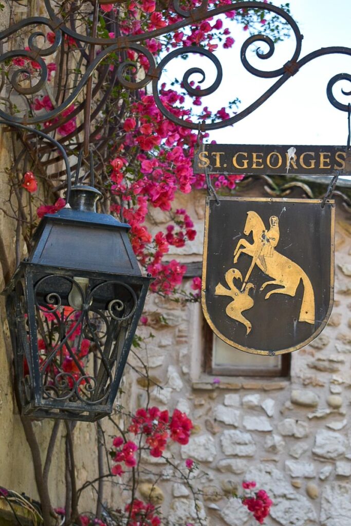 Saint Paul The Vence - Provenza