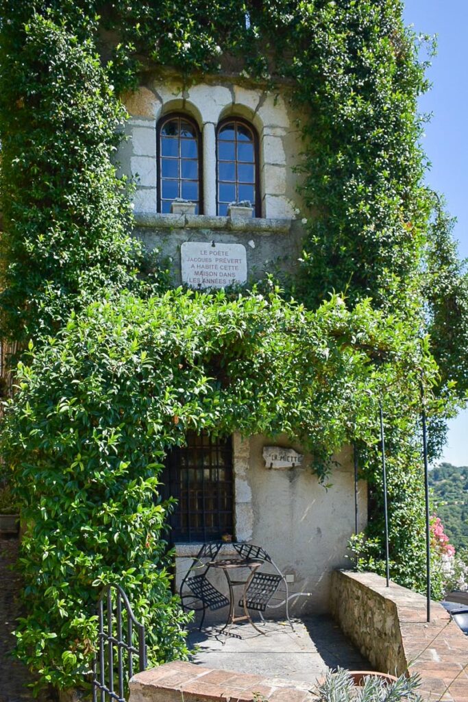 Saint Paul the Vence - Provenza on the road