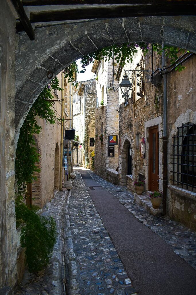 Saint Paul de Vence - Provenza