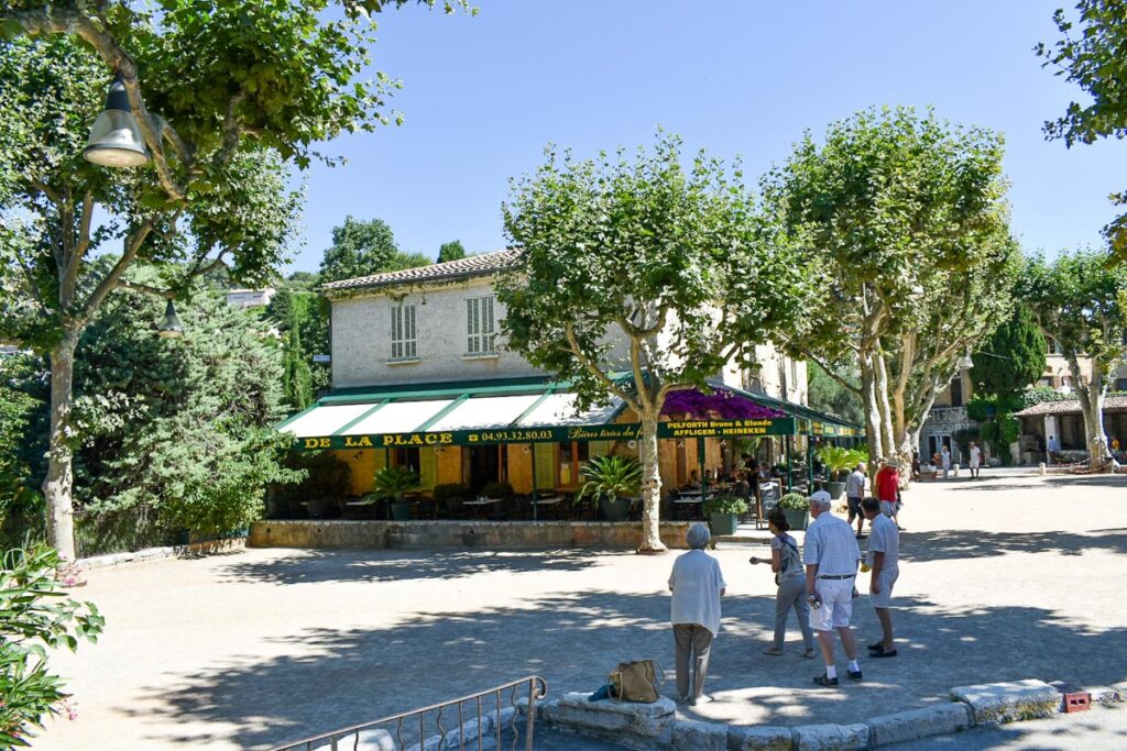 Provenza on the road - Saint Paul de Vence