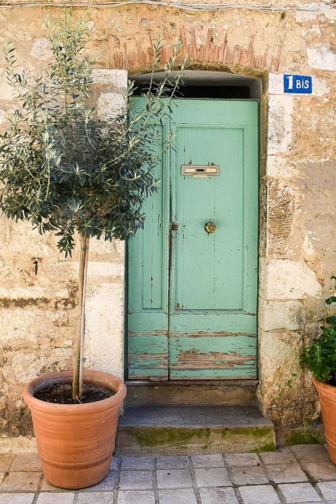 Itinerario in Provenza