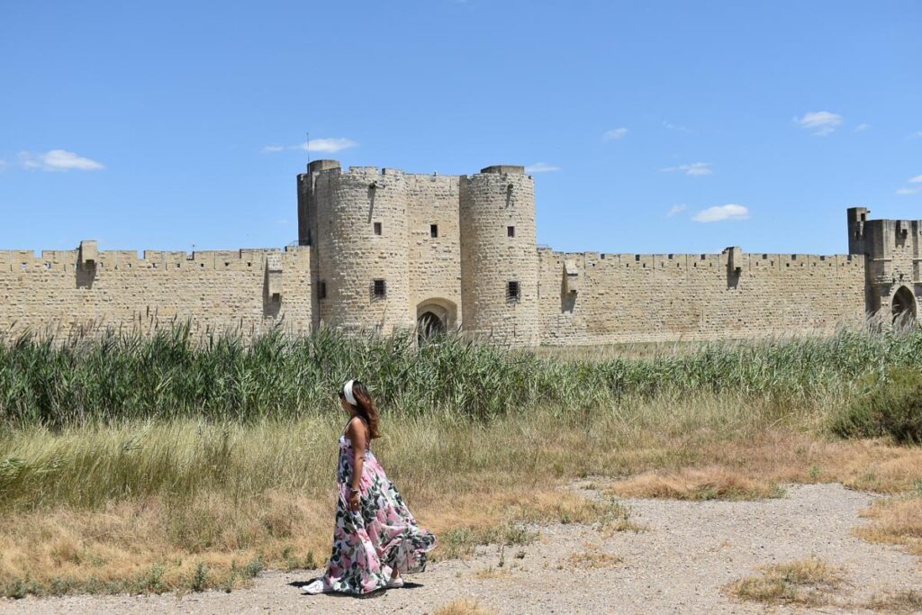 Provenza on the road: Camargue . Aigues Mortes - Sara Rosellini