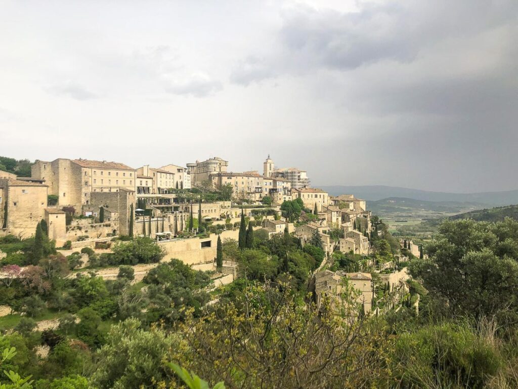 Itinerario in Provenza