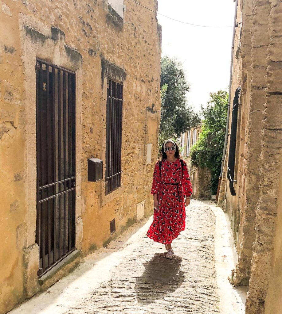 Itinerario in Provenza - Sara Rosellini