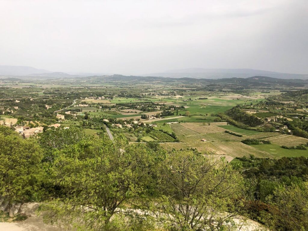 Provenza on the road