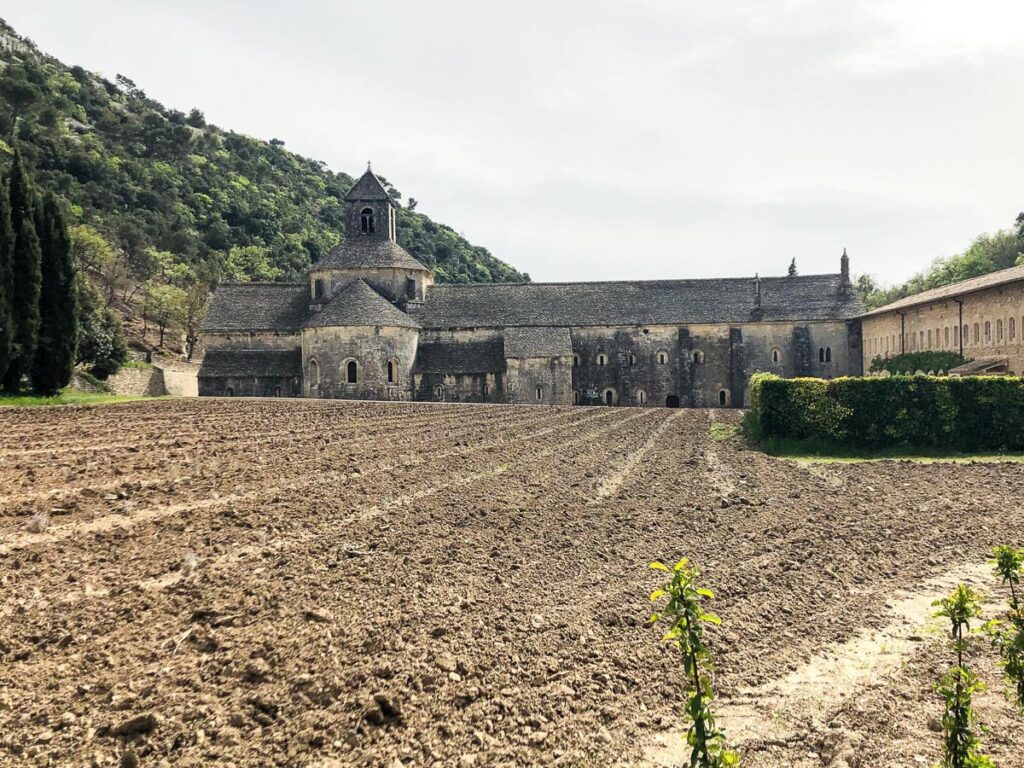 Abbazia di Senanque