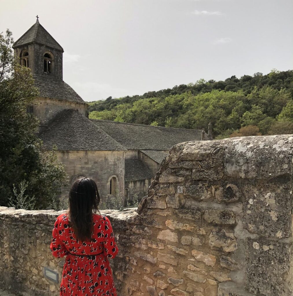 Abbazia di Senanque - Sara Rosellini