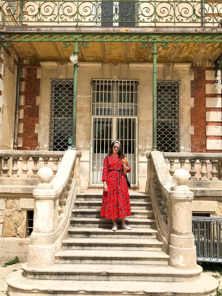 Provenza on the road