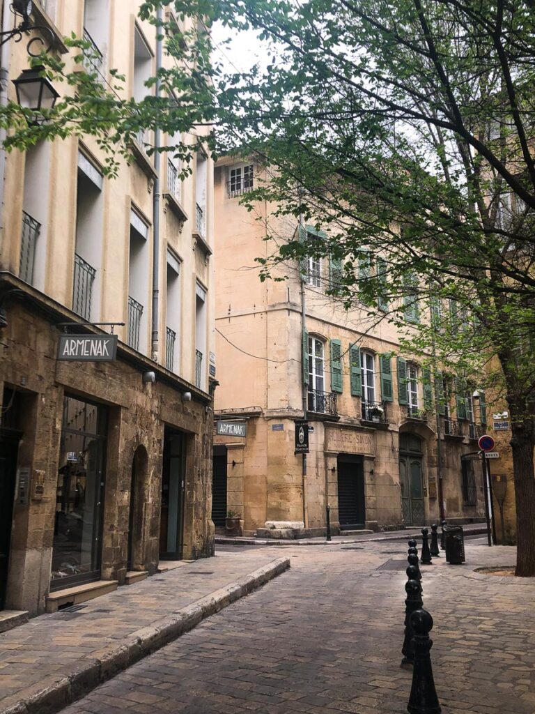 Aix en Provence