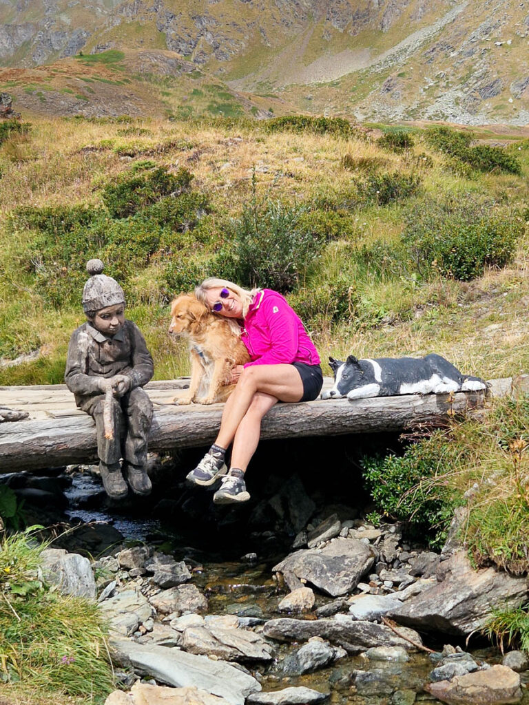 Escursione Rifugio Mont Fallère - In viaggio con Monica
