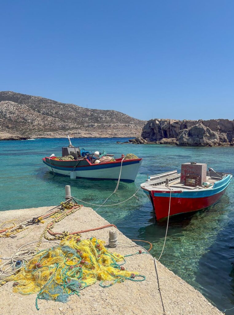 Spiagge Karpathos