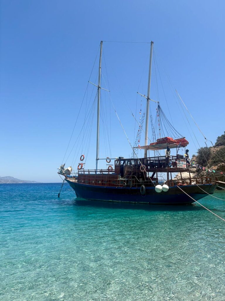 vacanza mare a Karpathos