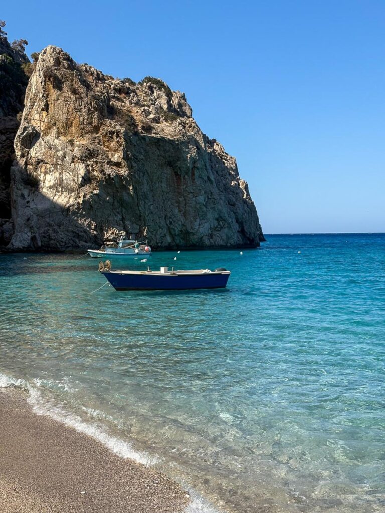 Dove andare al mare a Karpathos