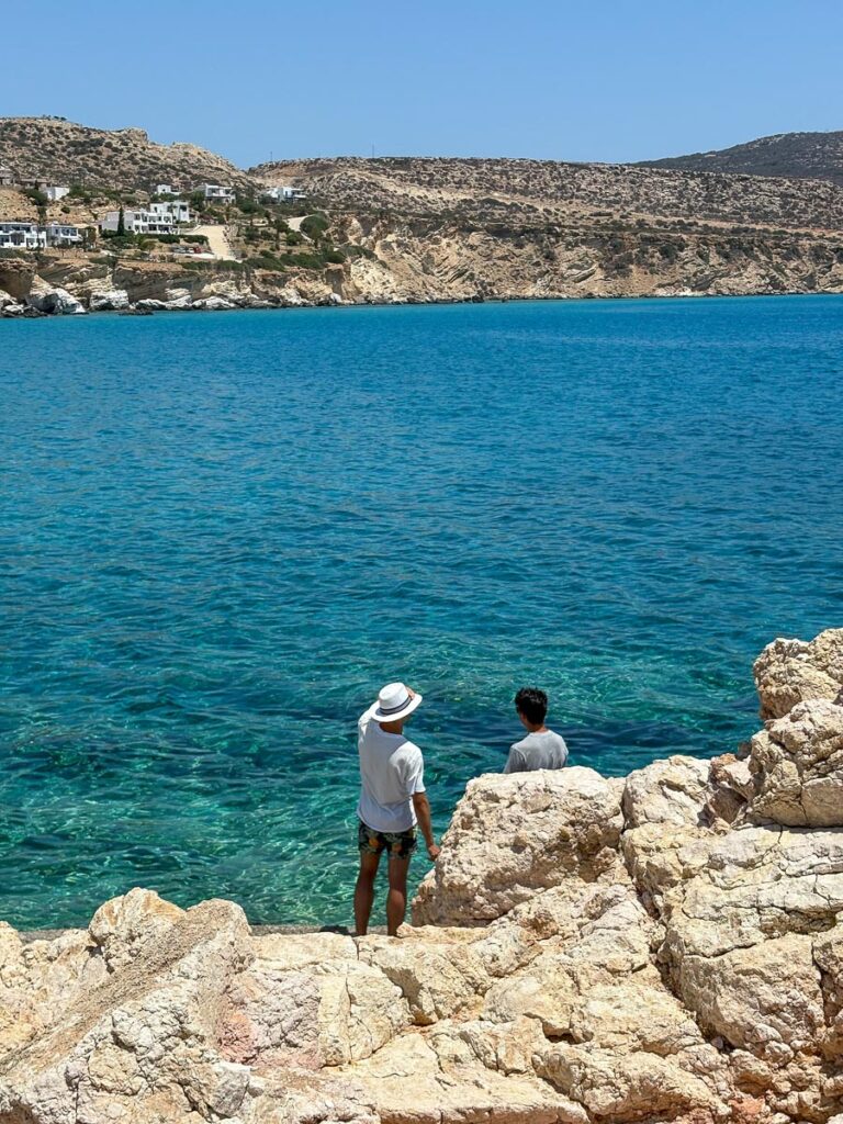 Mare a Karpathos