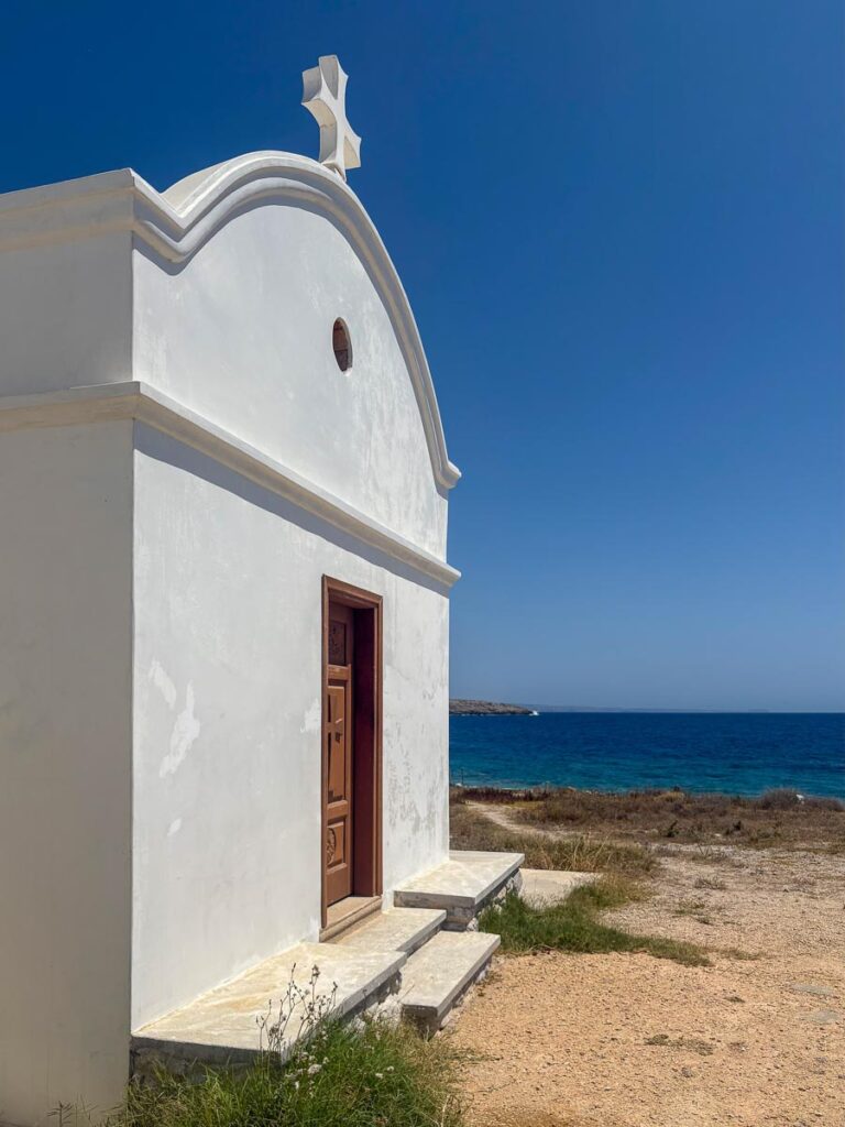 visitare Karpathos Grecia