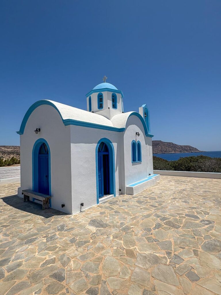 Isola greca di Karpathos