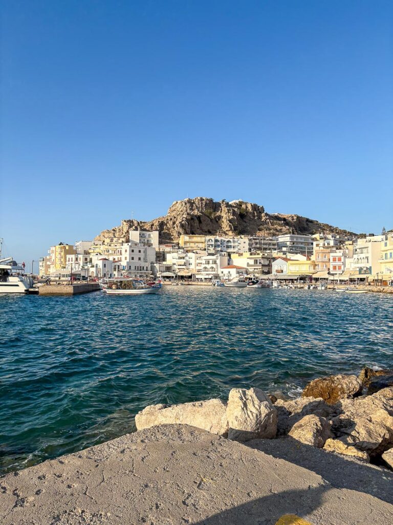 Karpathos isola