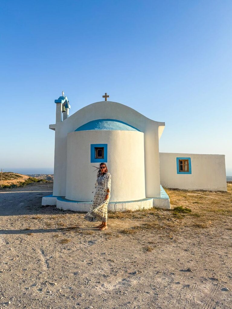 Sara Rosellini - Karpathos