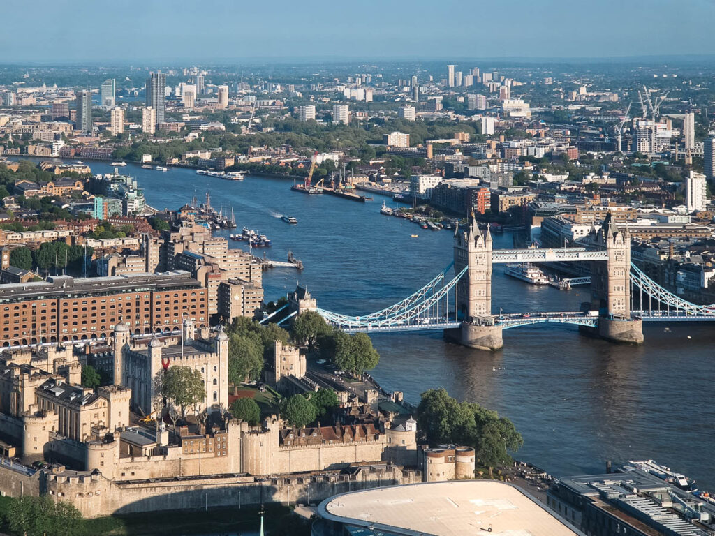 Cosa vedere a Londra - In Viaggio con Monica