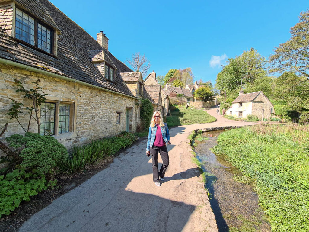 Bibury In Viaggio con Monica