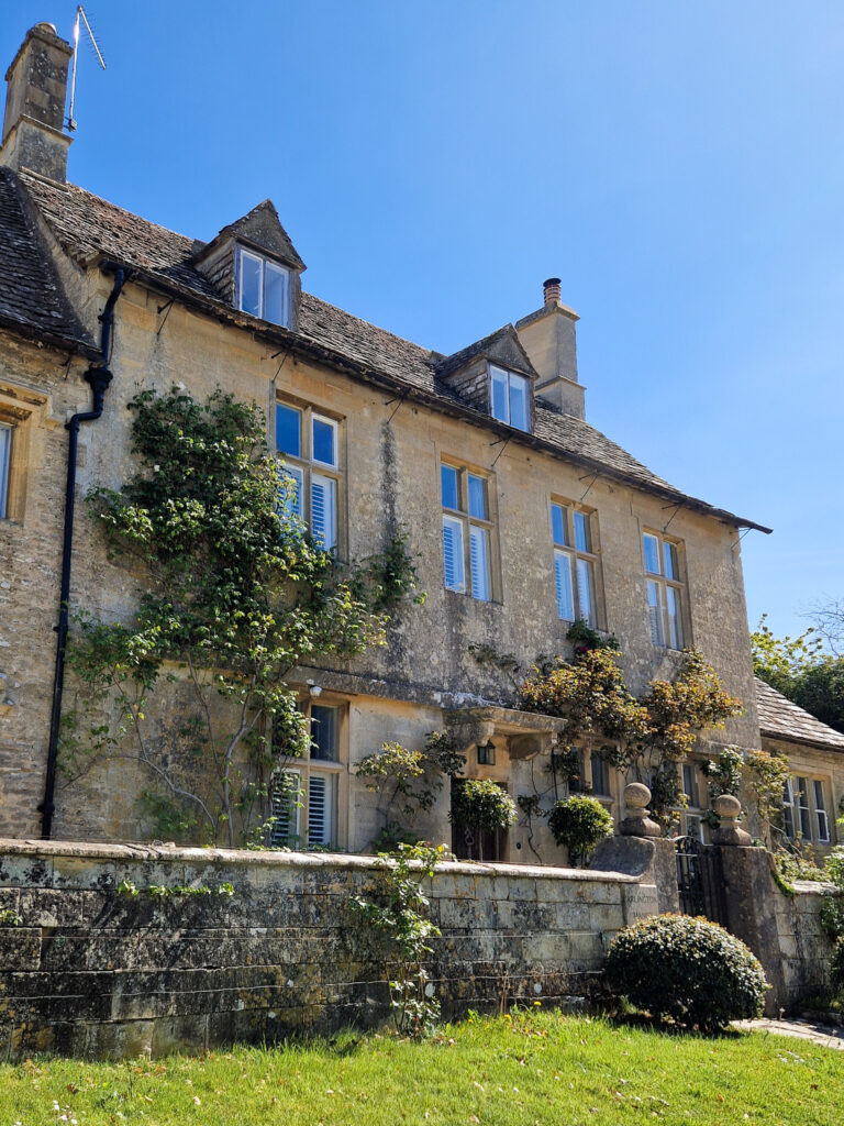 Cosa vedere a Bibury